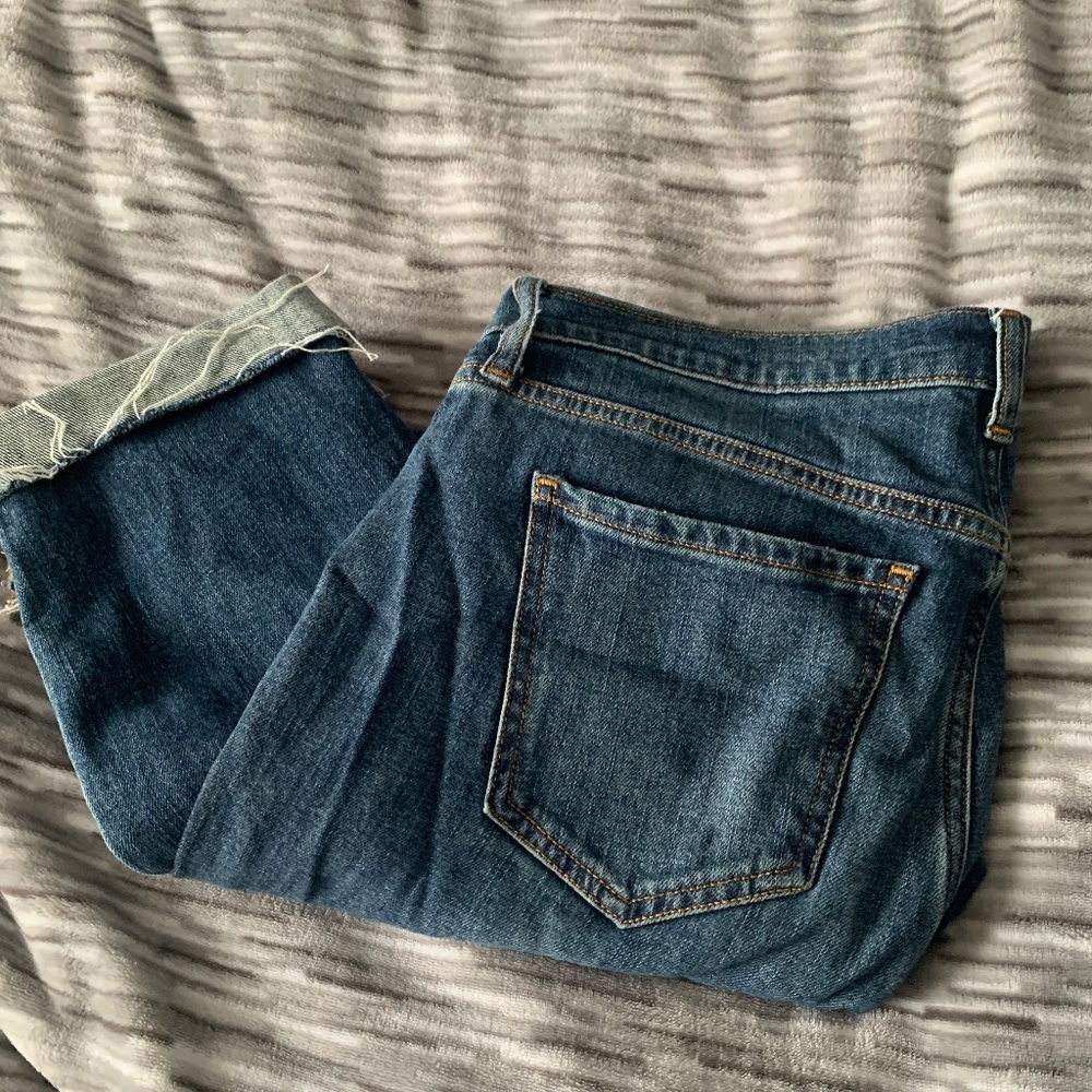 American Eagle- Boyfriend cut jeans
